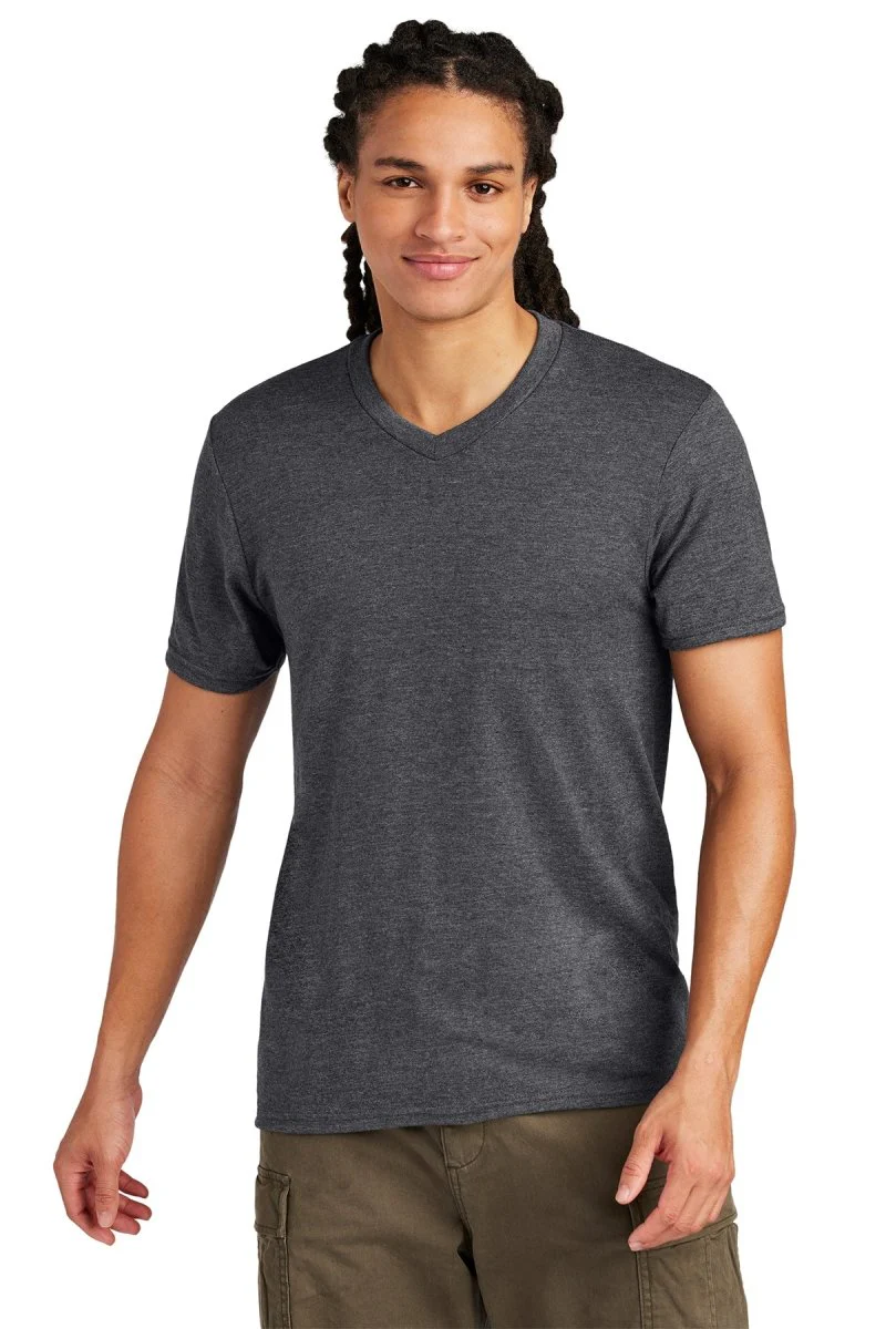 Young Mens Very Important Tee V-Neck - Image 8