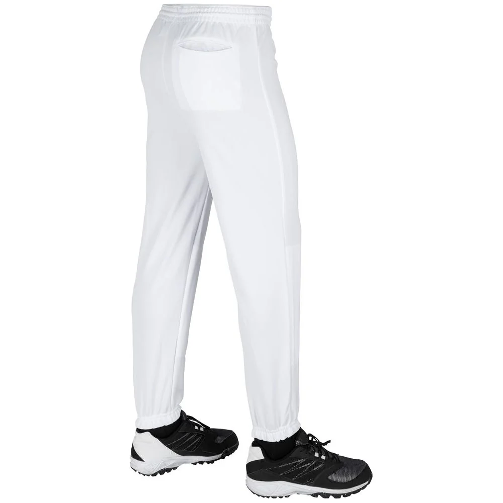 Joe's USA Youth Baseball Softball Pull Up Pants in Sizes XX-Small to X-Large - Image 4