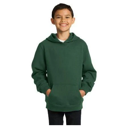 Youth Pullover Hooded Sweatshirt - Image 21