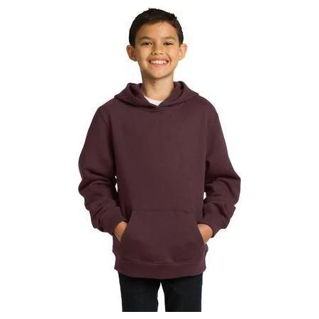 Youth Pullover Hooded Sweatshirt - Image 24