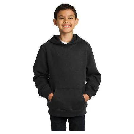 Youth Pullover Hooded Sweatshirt - Image 9